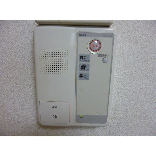 神戸市兵庫区湊川町アパート 設備