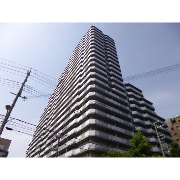 神戸市兵庫区駅前通マンション 外観