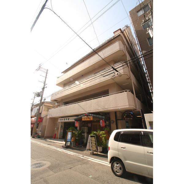 神戸市兵庫区塚本通マンション 外観