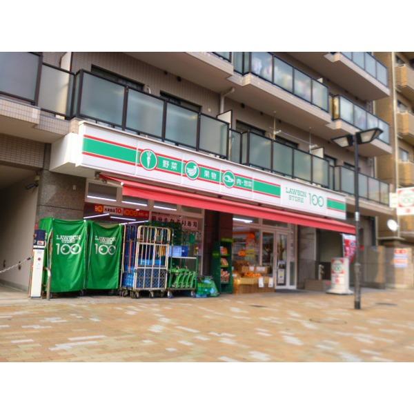 STORE100大開駅前店：202m