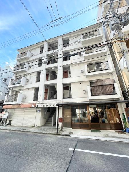 神戸市兵庫区塚本通マンション 外観