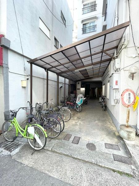神戸市兵庫区塚本通マンション その他