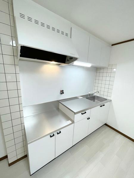 WING兵庫駅前通（西原マンション） キッチン