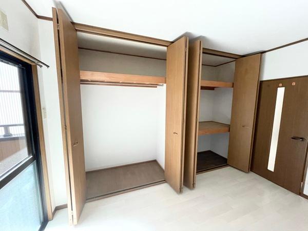 WING兵庫駅前通（西原マンション） 収納