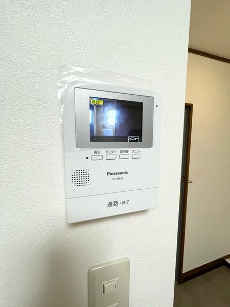 WING兵庫駅前通（西原マンション） セキュリティ
