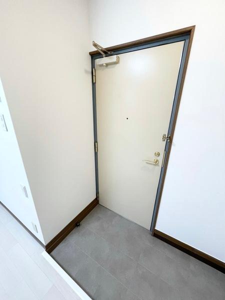 WING兵庫駅前通（西原マンション） 玄関