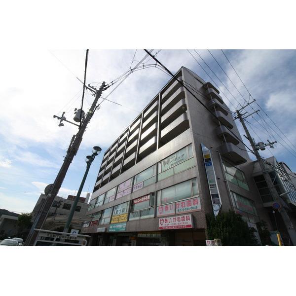 神戸市北区北五葉マンション 外観