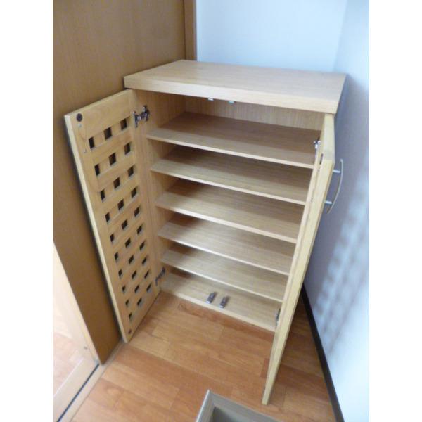 神戸市兵庫区熊野町一戸建 収納