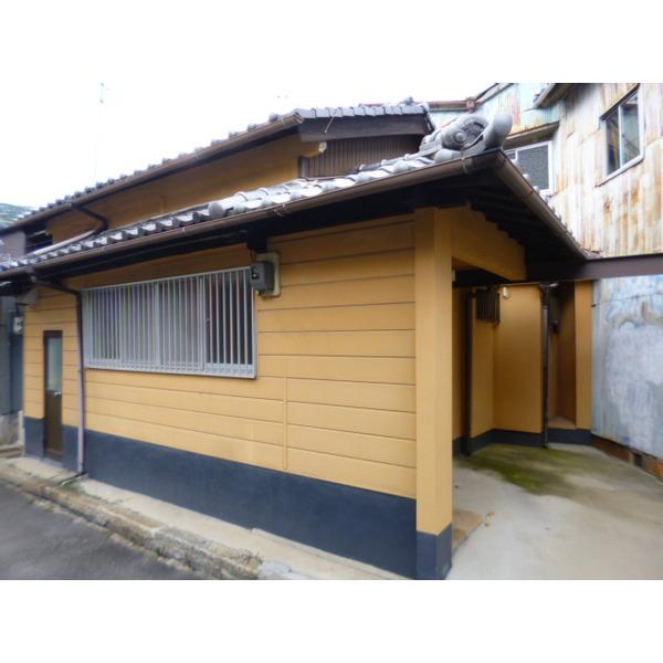 神戸市兵庫区熊野町一戸建 外観