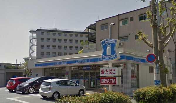 ローソン神戸御崎本町三丁目店：465m