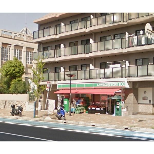 STORE100大開駅前店：116m