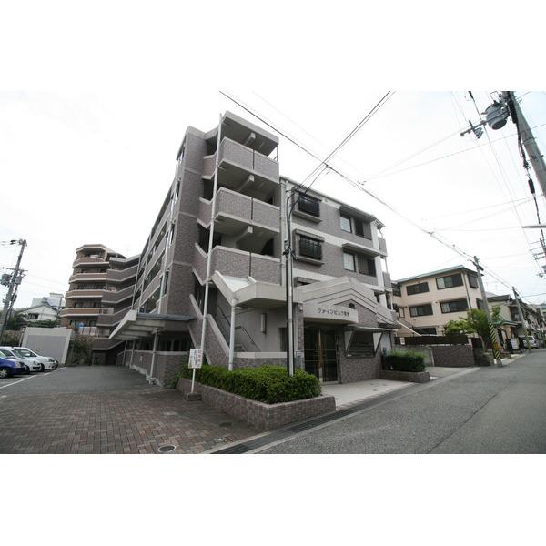 神戸市兵庫区熊野町マンション 外観