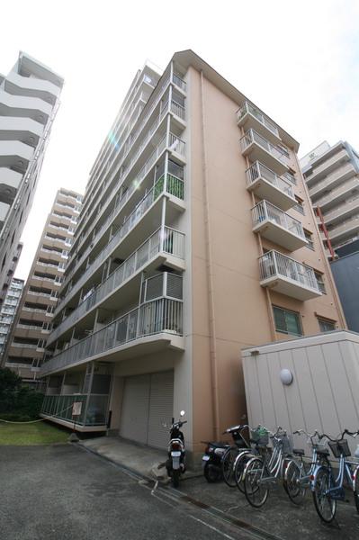 神戸市兵庫区大開通マンション 外観