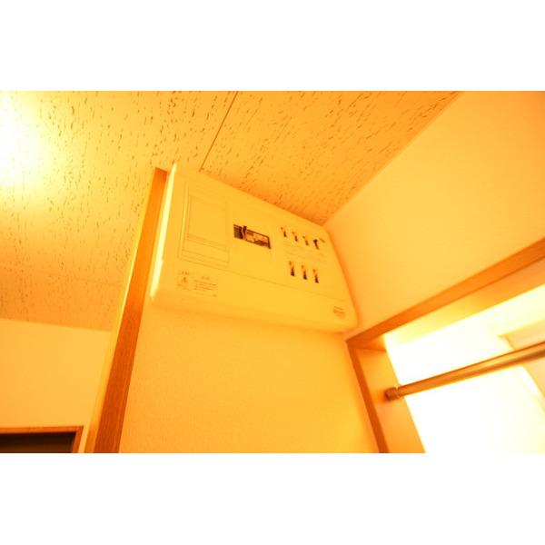神戸市中央区中山手通アパート 設備