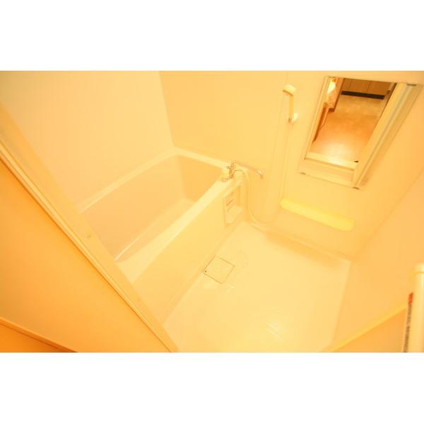 神戸市中央区中山手通アパート バス／シャワー
