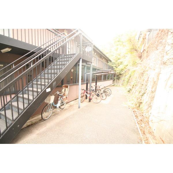 神戸市中央区中山手通アパート その他
