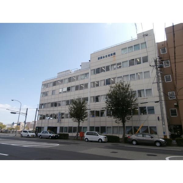 特定医療法人一輝会荻原みさき病院：226m