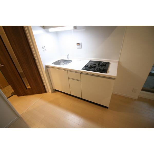 神戸市兵庫区水木通マンション キッチン
