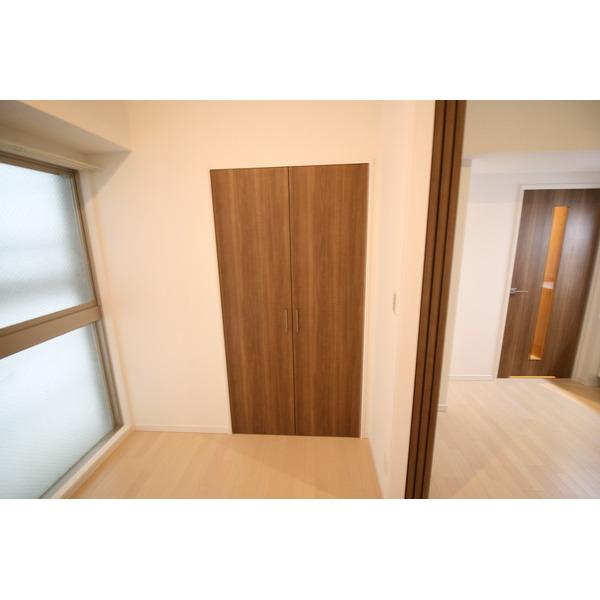 神戸市兵庫区水木通マンション 収納