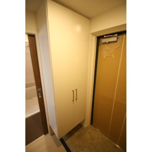 神戸市兵庫区水木通マンション 収納