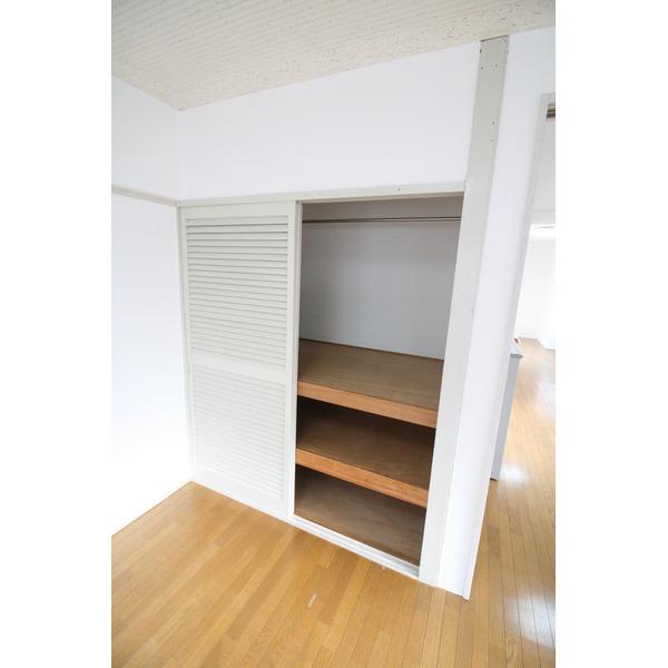 六信マンション 収納