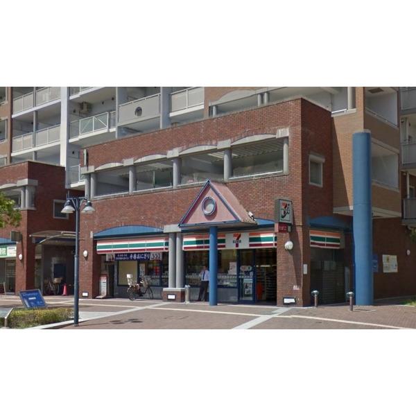 セブンイレブンJR兵庫駅前店：231m