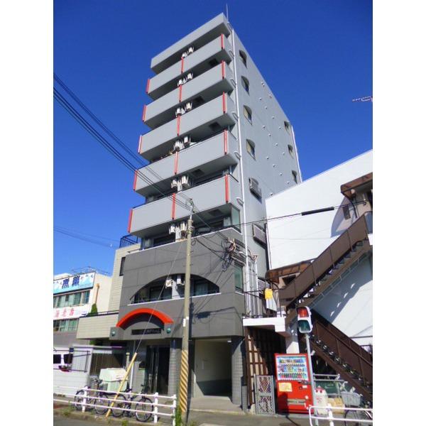 神戸市兵庫区湊町マンション 外観