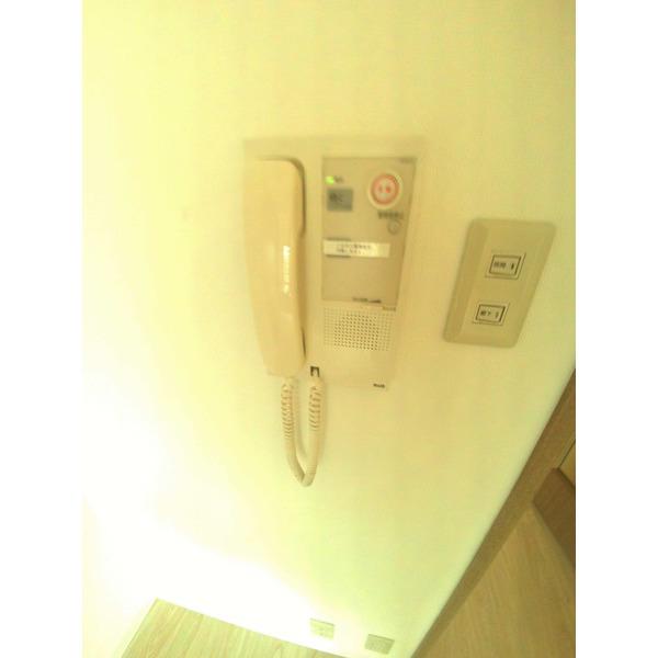 プラージュ御崎 セキュリティ