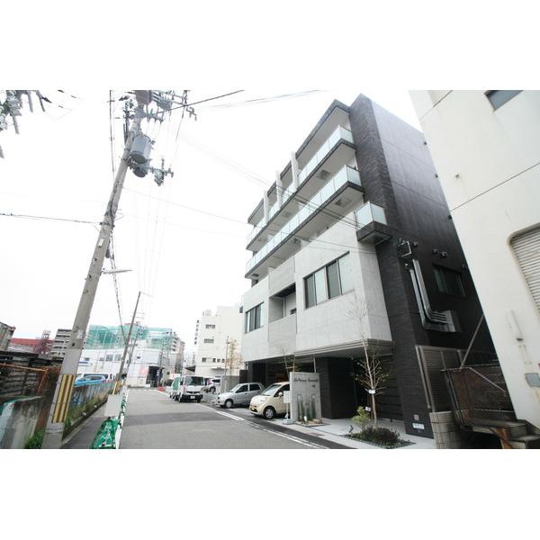 神戸市兵庫区七宮町マンション 外観