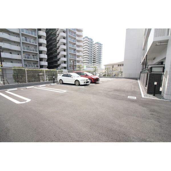 カサ　アレグリア 駐車場