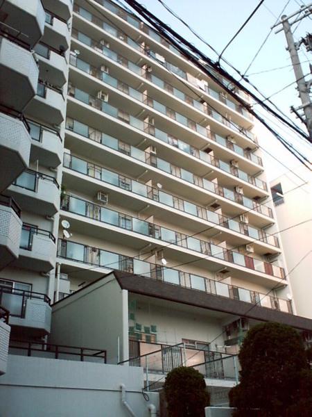 神戸市兵庫区新開地マンション 外観