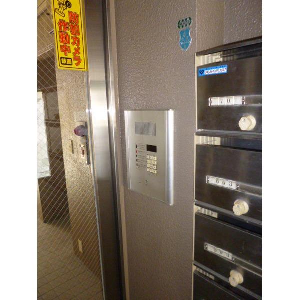 大地グランハイムⅤ 共有部分