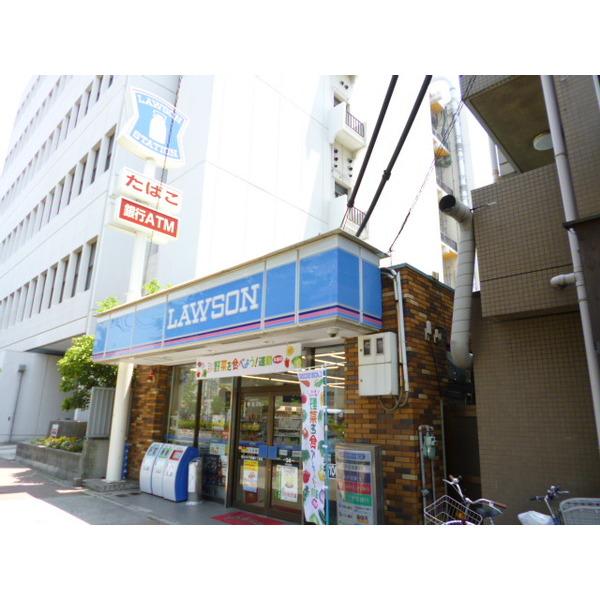 ローソン下沢通三丁目店：182m