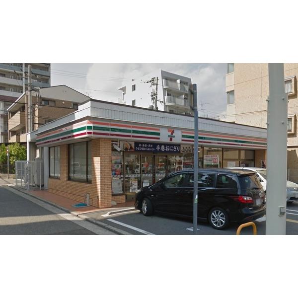 セブンイレブン神戸上沢通6丁目店：140m