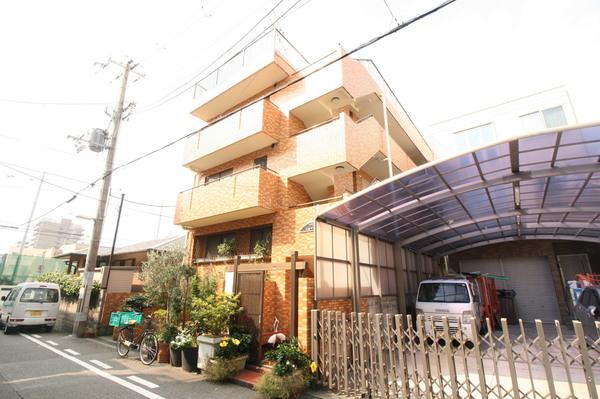 小脇マンション 外観