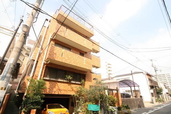 小脇マンション 外観