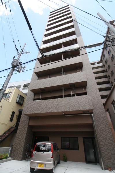 神戸市兵庫区西上橘通マンション 外観