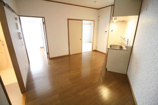 マンション正和（303） リビング
