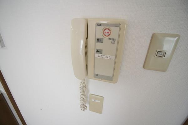 マンション正和（303） セキュリティ