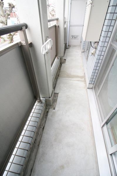 マンション正和（303） バルコニー