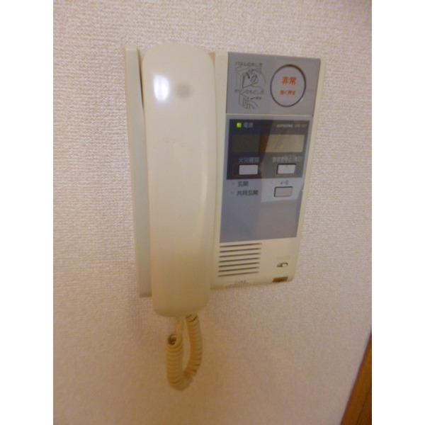 神戸市兵庫区西上橘通マンション セキュリティ