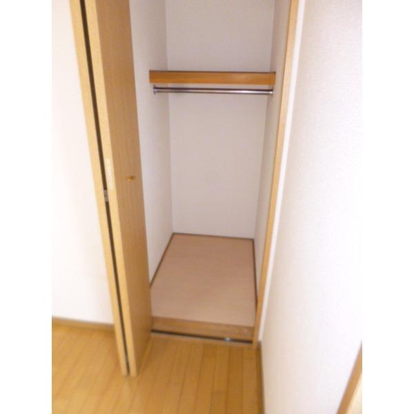 神戸市兵庫区西上橘通マンション 収納