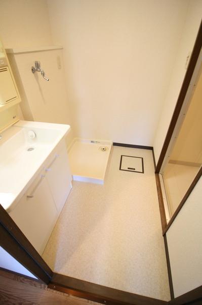 神戸市長田区房王寺町マンション トイレ