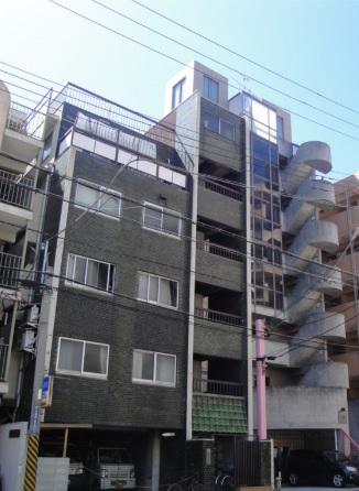 神戸市兵庫区小河通マンション 外観