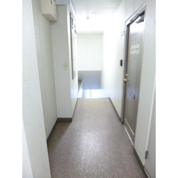 神戸市兵庫区新開地マンション 共有部分