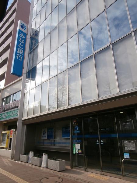 みなと銀行兵庫支店：1010m