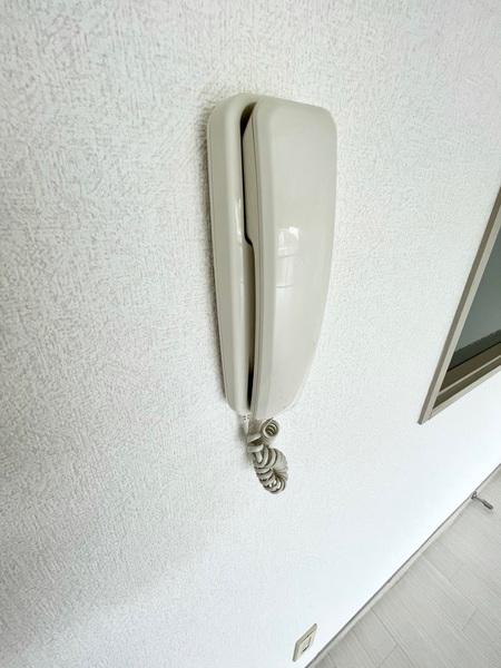 神戸市北区鈴蘭台東町マンション セキュリティ