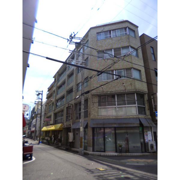 神戸市兵庫区羽坂通マンション 外観