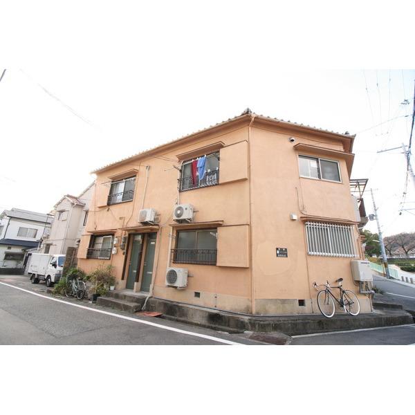 神戸市兵庫区下三条町アパート 外観