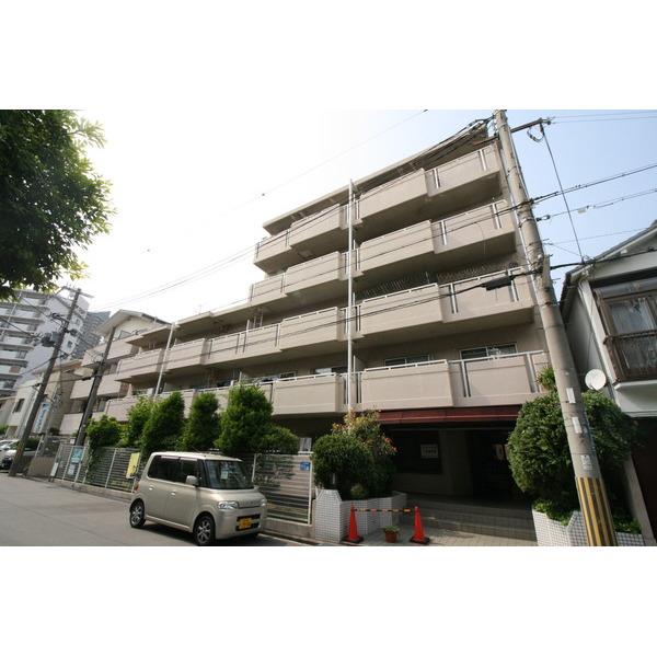 神戸市兵庫区小河通マンション 外観